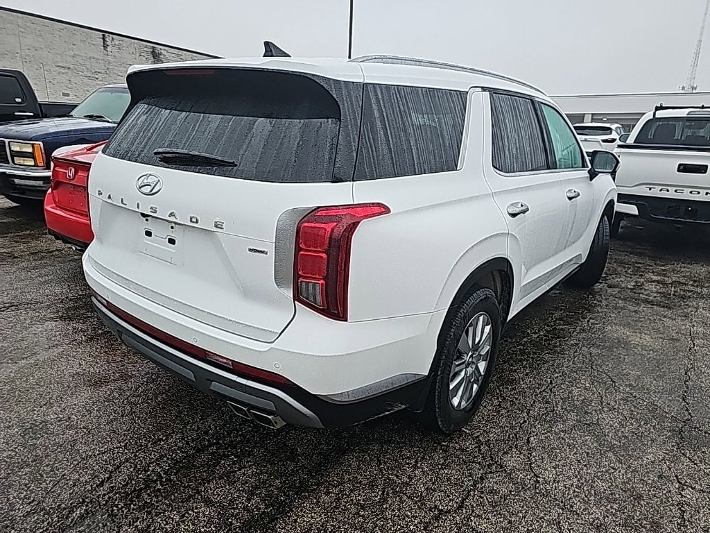 2025 Hyundai Palisade SEL