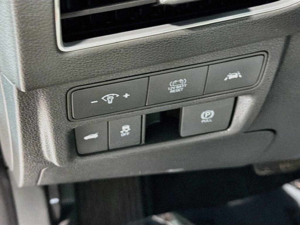 2021 Hyundai Sonata Hybrid Blue