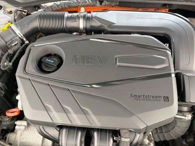 2021 Hyundai Sonata Hybrid Blue