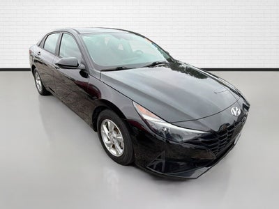 2023 Hyundai Elantra SE