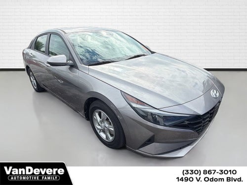 2023 Hyundai Elantra SE