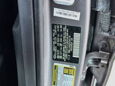 2023 Hyundai Elantra SE