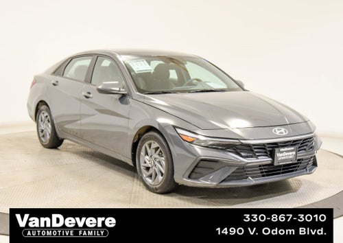 2024 Hyundai Elantra SEL