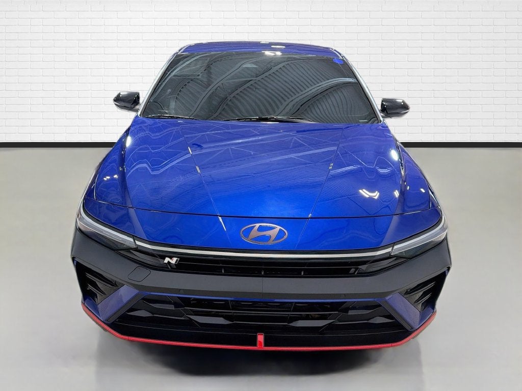 2025 Hyundai Elantra N BASE