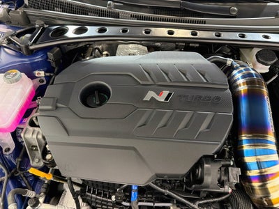 2025 Hyundai Elantra N BASE
