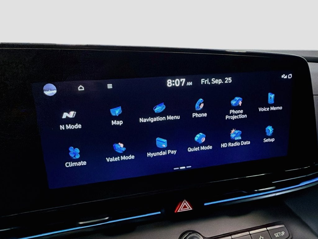 2025 Hyundai Elantra N BASE