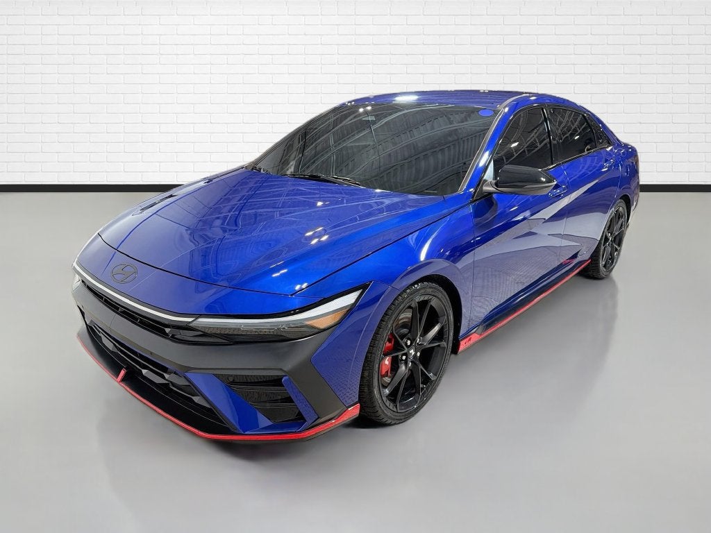 2025 Hyundai Elantra N BASE