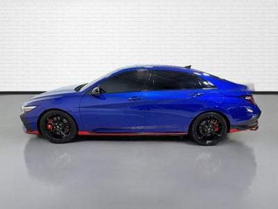 2025 Hyundai Elantra N BASE