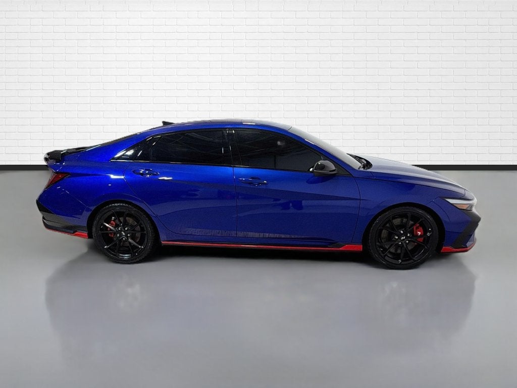 2025 Hyundai Elantra N BASE