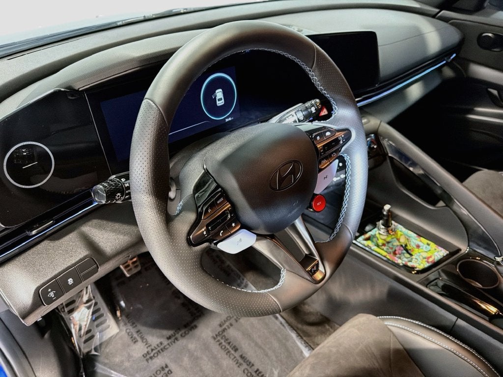 2025 Hyundai Elantra N BASE