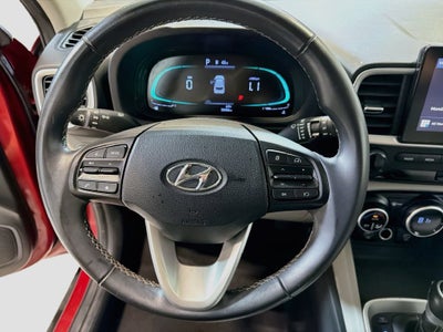 2024 Hyundai Venue SEL