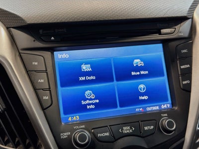2016 Hyundai Veloster NA