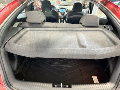 2016 Hyundai Veloster NA