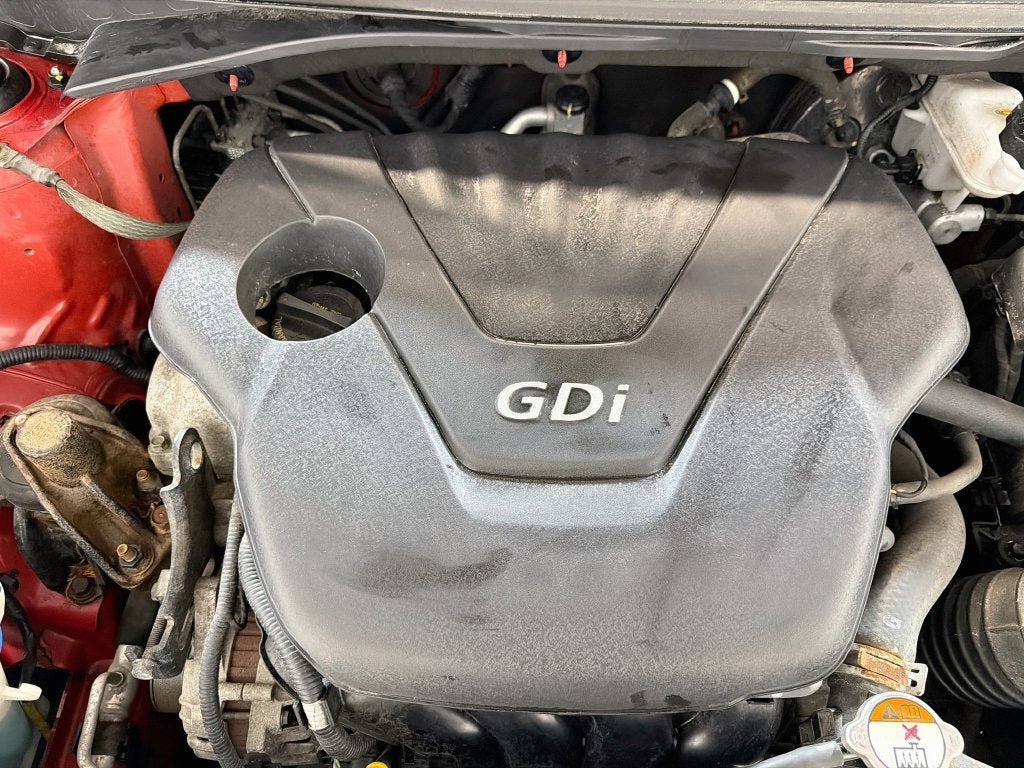 2016 Hyundai Veloster NA