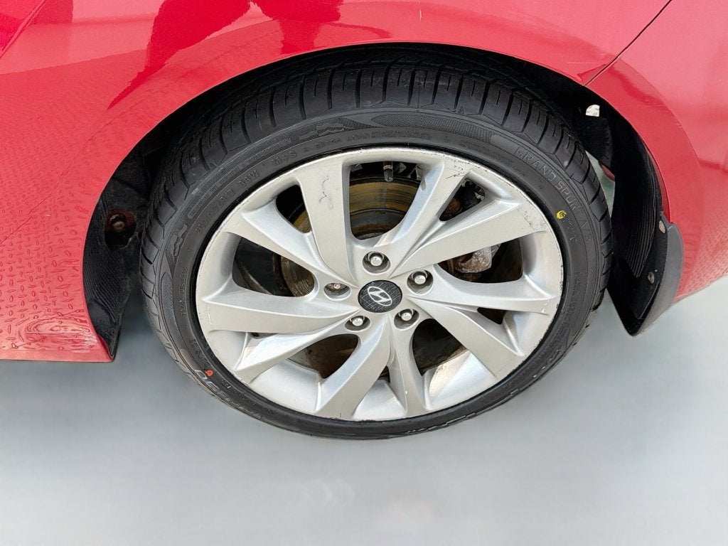 2016 Hyundai Veloster NA