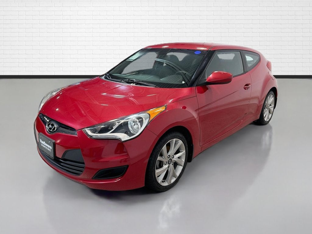 2016 Hyundai Veloster NA