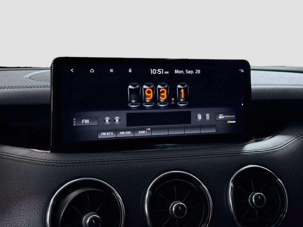 2022 Kia Stinger GT-Line
