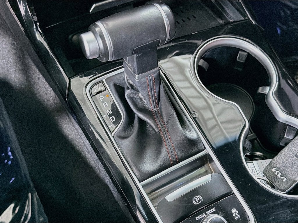 2022 Kia Stinger GT-Line