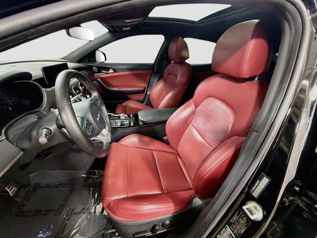 2022 Kia Stinger GT-Line