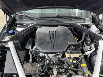 2022 Kia Stinger GT-Line