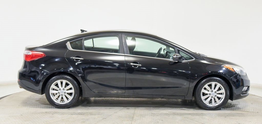 2014 Kia Forte EX