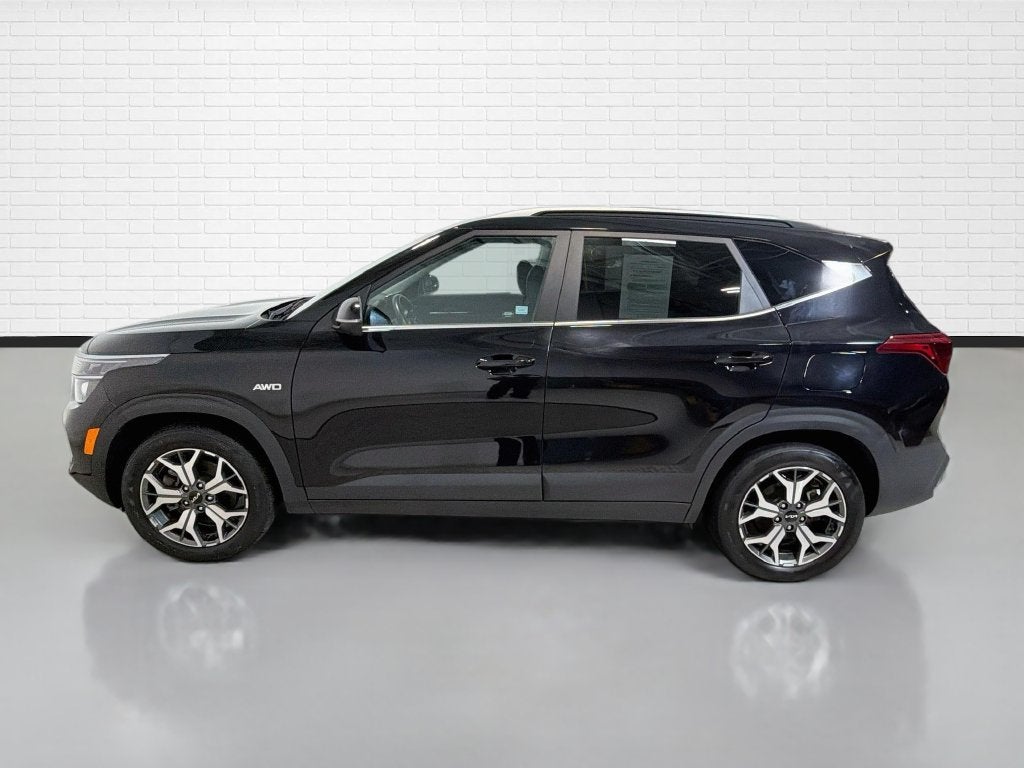 2023 Kia Seltos EX