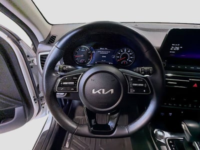 2023 Kia Seltos SX