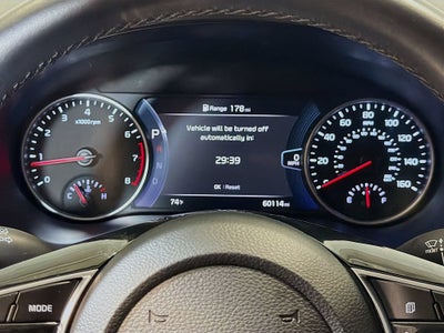 2023 Kia Seltos SX