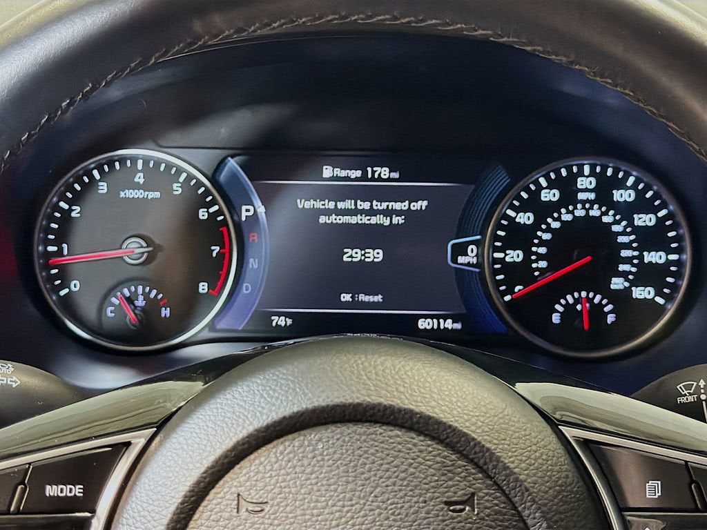 2023 Kia Seltos SX