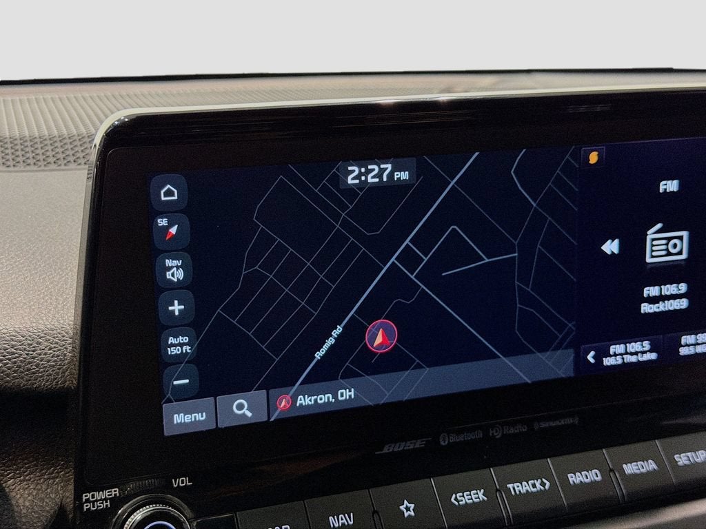 2023 Kia Seltos SX