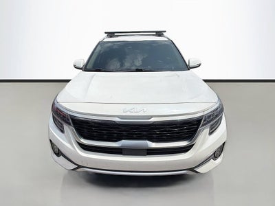 2023 Kia Seltos SX