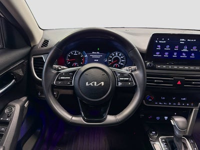 2023 Kia Seltos SX