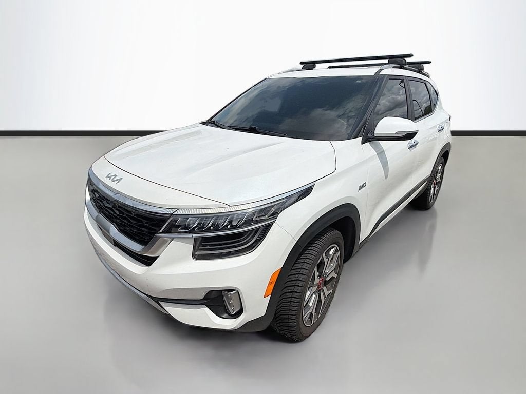 2023 Kia Seltos SX