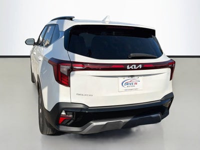 2024 Kia Seltos S