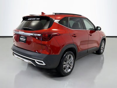 2022 Kia Seltos S