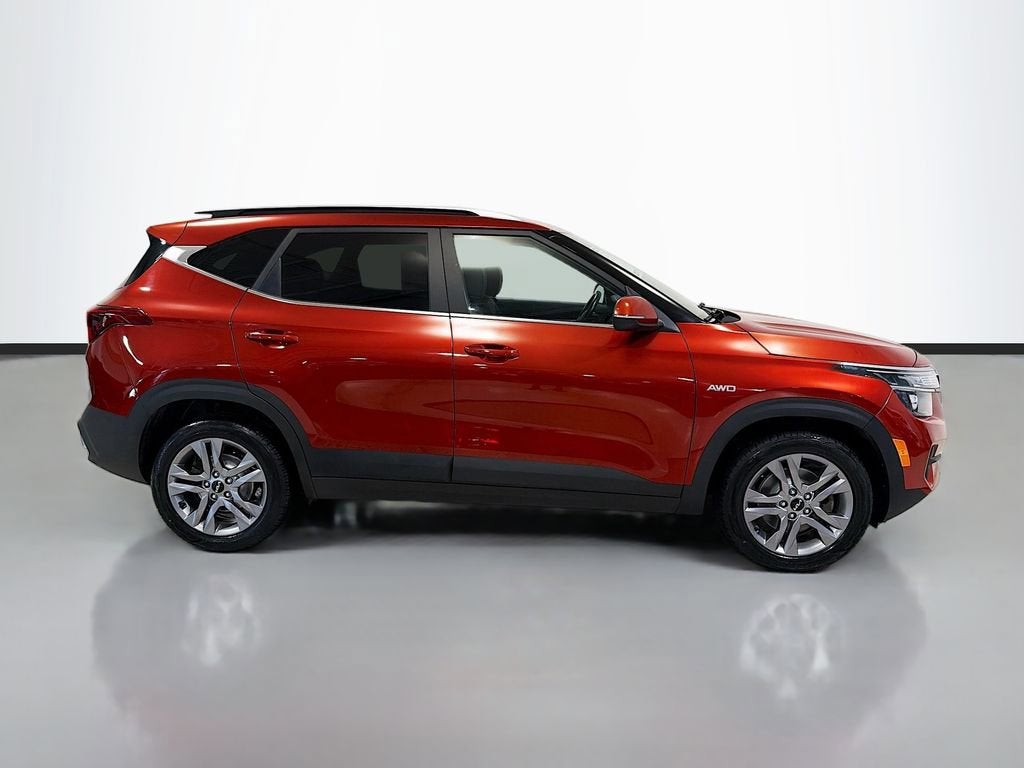 2022 Kia Seltos S