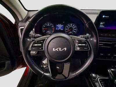 2022 Kia Seltos S