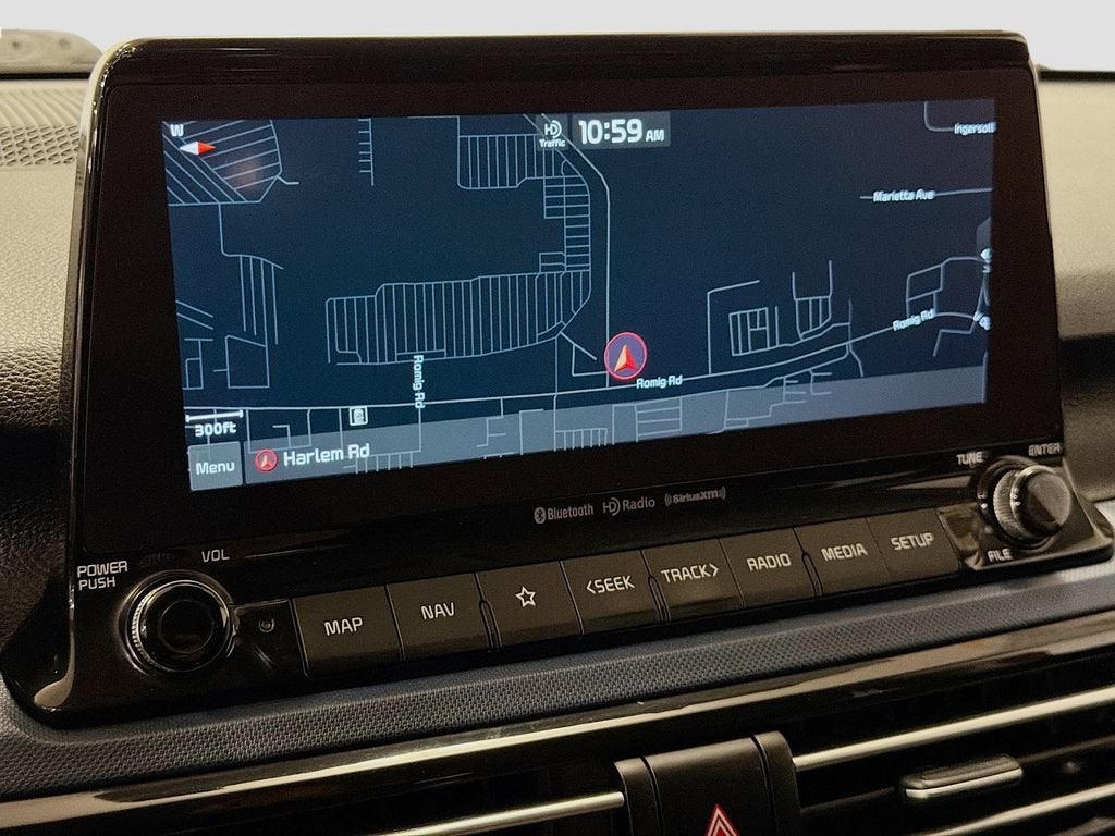 2022 Kia Seltos S