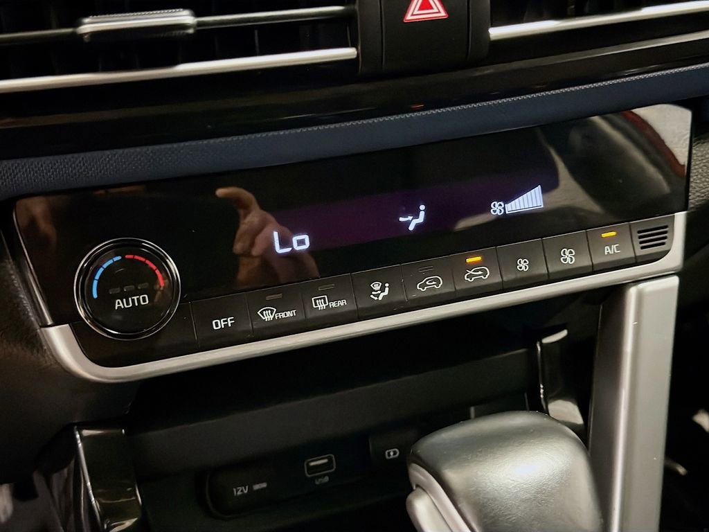 2022 Kia Seltos S