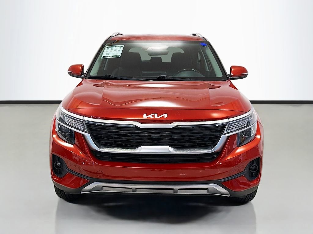 2022 Kia Seltos S
