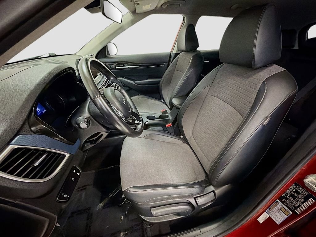 2022 Kia Seltos S
