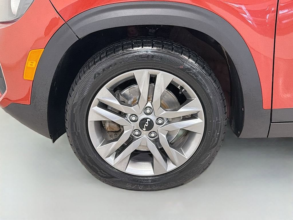 2022 Kia Seltos S
