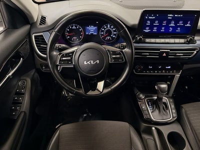 2022 Kia Seltos S