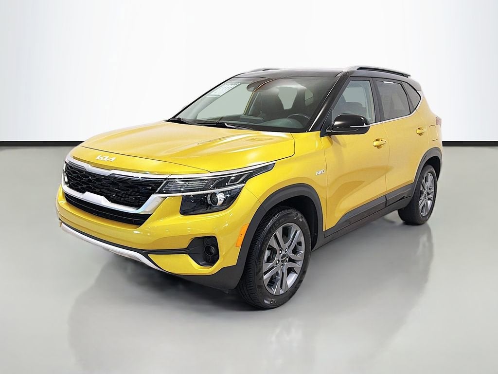 2022 Kia Seltos S