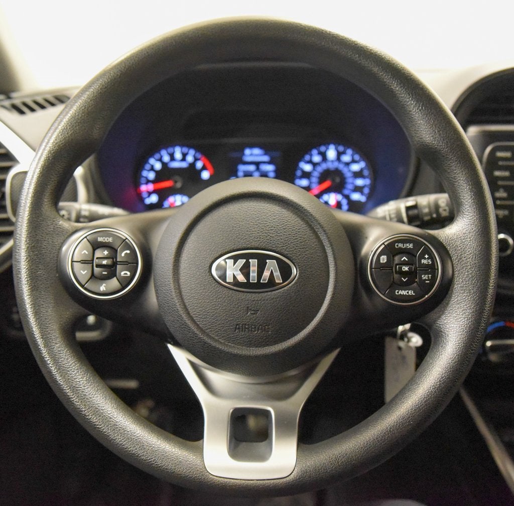2021 Kia Soul S