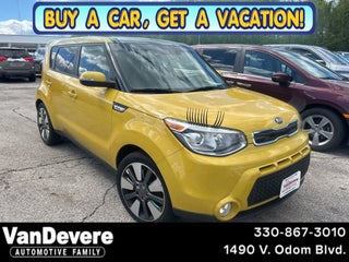 2014 Kia Soul !