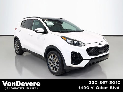 2021 Kia Sportage S