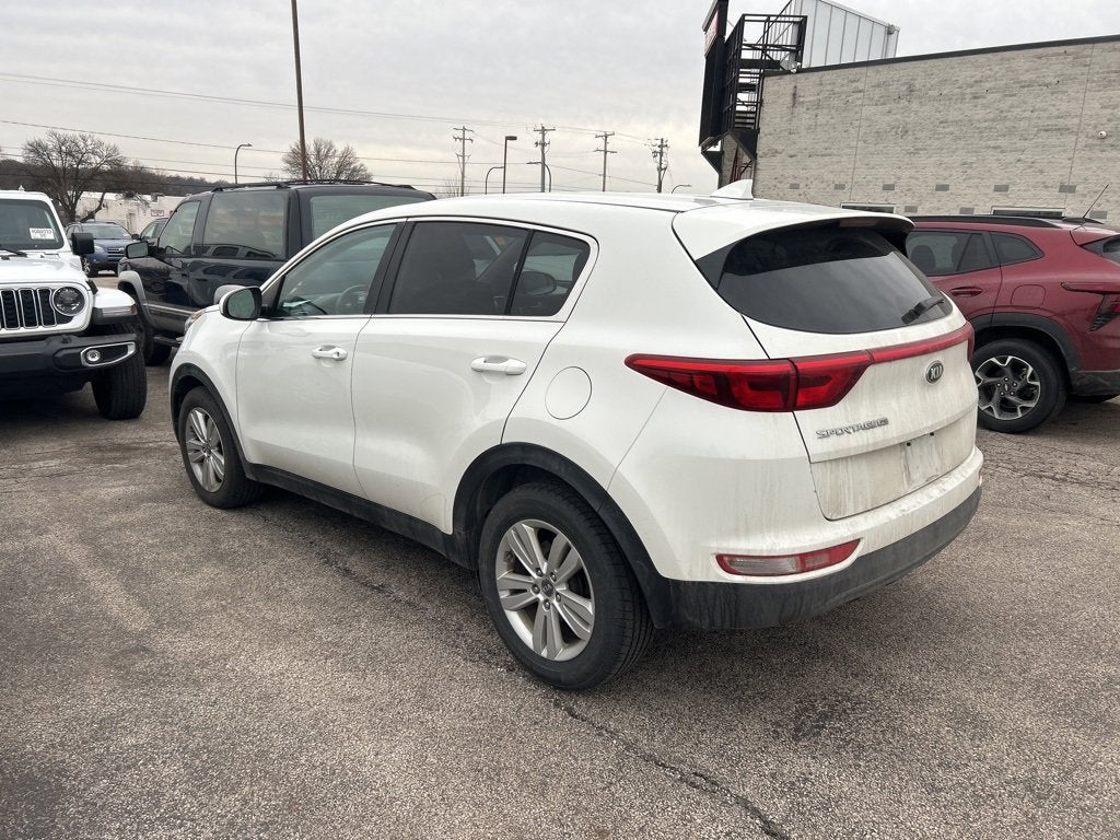 2019 Kia Sportage LX