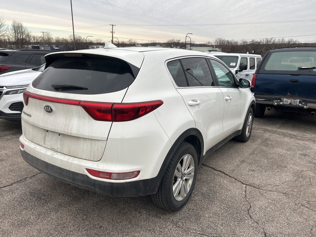 2019 Kia Sportage LX