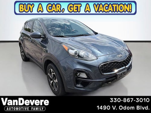 2020 Kia Sportage LX